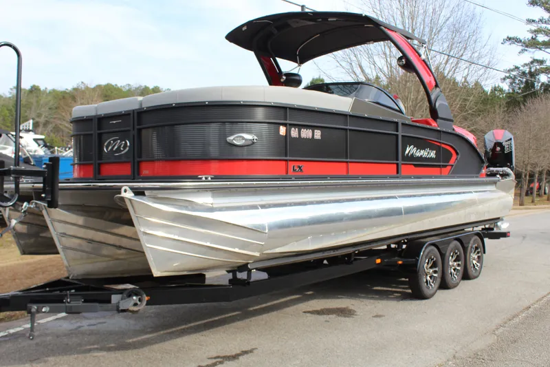 Slide: The Image of Manitou 25 RFXW SHP 2022 - 2