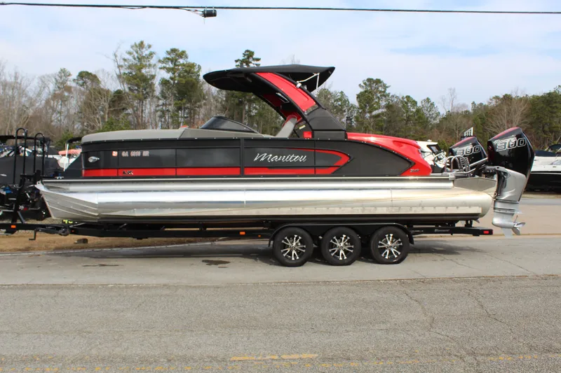 The Image of Manitou LX 25 RFXW SHP 2022 - 1