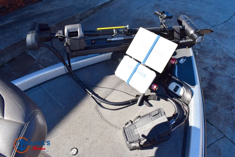 Slide: The Image of Phoenix Bass Boats 618 Pro 2013 - 14