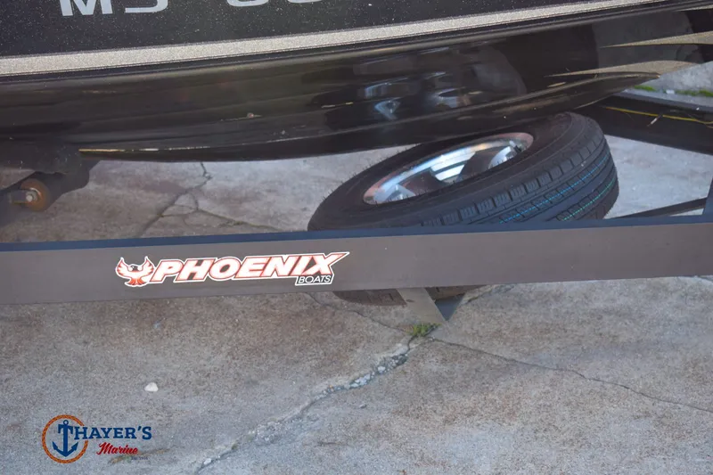 Slide: The Image of Phoenix Bass Boats 618 Pro 2013 - 2