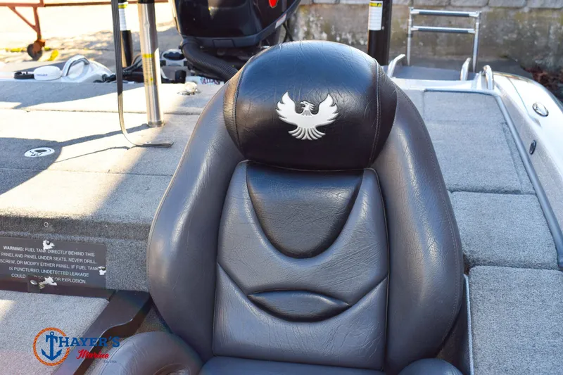 Slide: The Image of Phoenix Bass Boats 618 Pro 2013 - 21