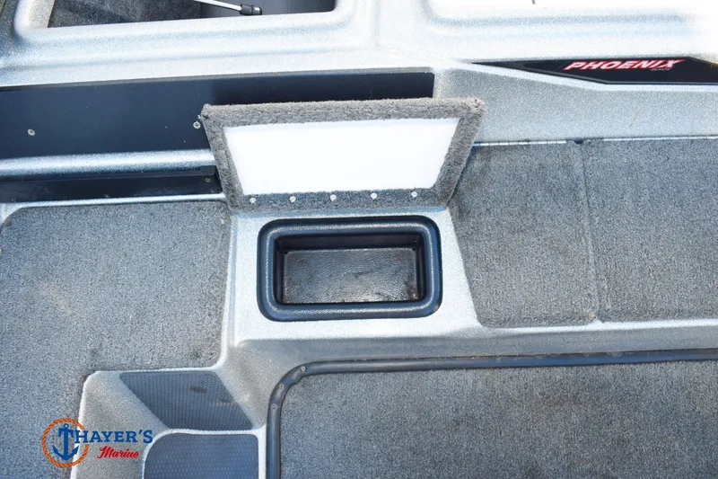 Slide: The Image of Phoenix Bass Boats 618 Pro 2013 - 24