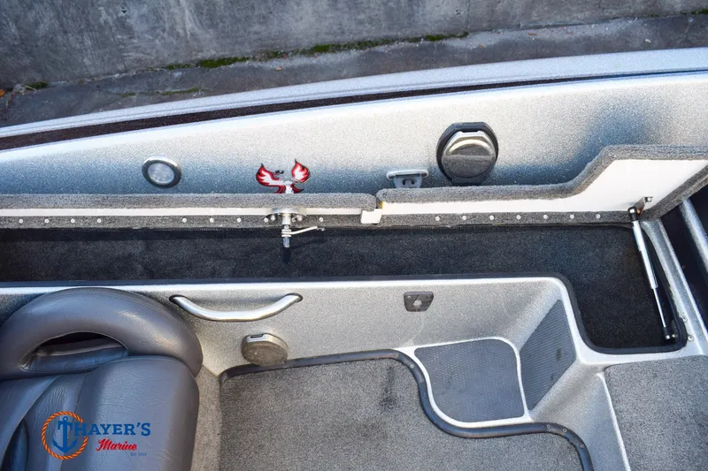 Slide: The Image of Phoenix Bass Boats 618 Pro 2013 - 25