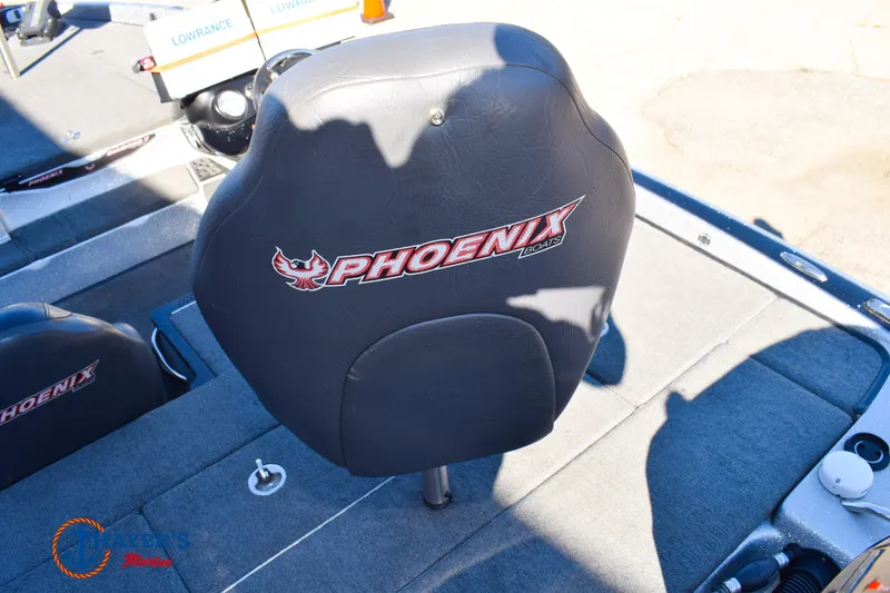Slide: The Image of Phoenix Bass Boats 618 Pro 2013 - 33