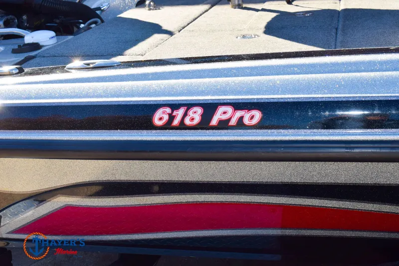 Slide: The Image of Phoenix Bass Boats 618 Pro 2013 - 5