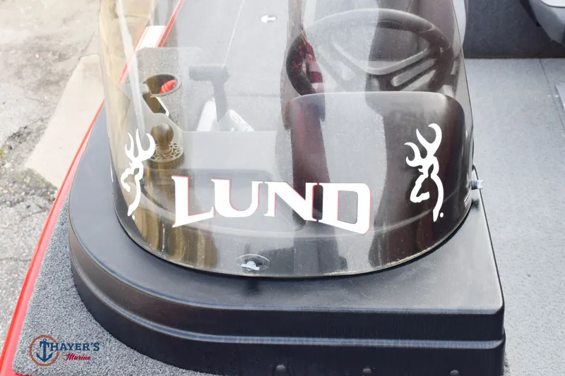 Slide: The Image of Lund 1650 Rebel XL Tiller 2023 - 14