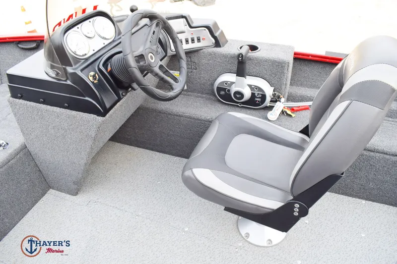 Slide: The Image of Lund 1650 Rebel XL Tiller 2023 - 20