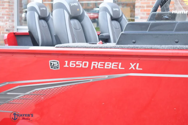 Slide: The Image of Lund 1650 Rebel XL Tiller 2023 - 23