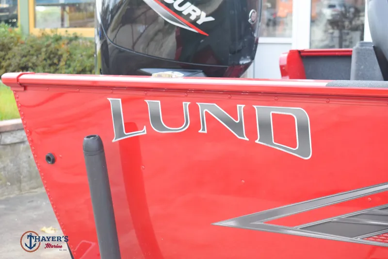 Slide: The Image of Lund 1650 Rebel XL Tiller 2023 - 25