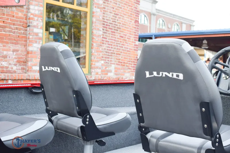 Slide: The Image of Lund 1650 Rebel XL Tiller 2023 - 26