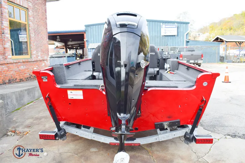 Slide: The Image of Lund 1650 Rebel XL Tiller 2023 - 3