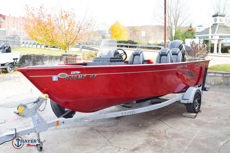 Slide: The Image of Lund 1650 Rebel XL Tiller 2023 - 31