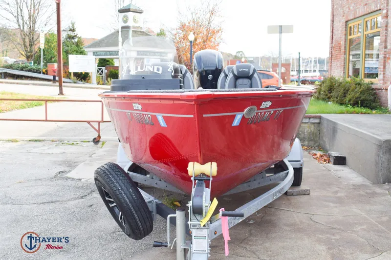 Slide: The Image of Lund 1650 Rebel XL Tiller 2023 - 32