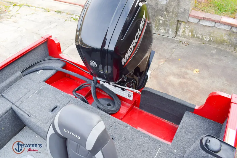 Slide: The Image of Lund 1650 Rebel XL Tiller 2023 - 4