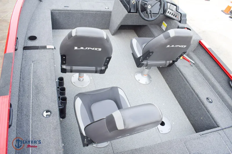 Slide: The Image of Lund 1650 Rebel XL Tiller 2023 - 6