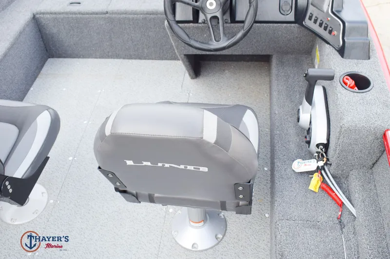 Slide: The Image of Lund 1650 Rebel XL Tiller 2023 - 8