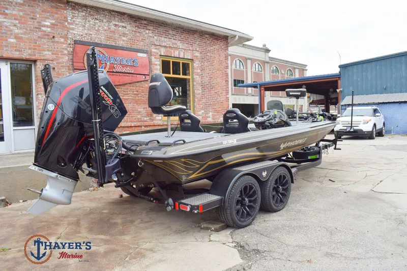 Slide: The Image of Phoenix Bass Boats 921 EliteX 2026 - 2