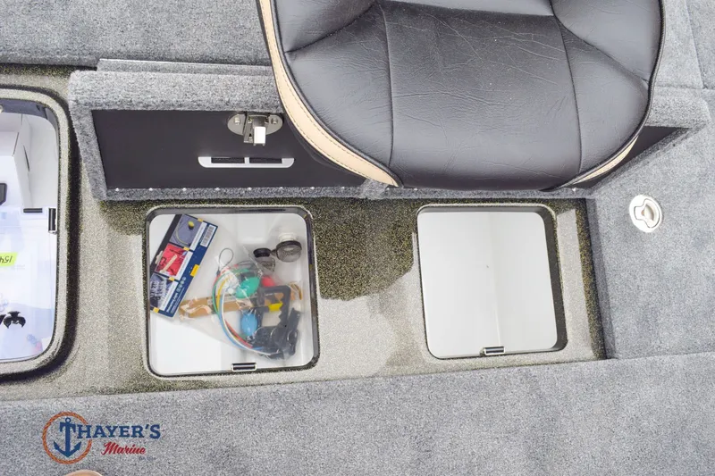 Slide: The Image of Phoenix Bass Boats 921 EliteX 2026 - 23