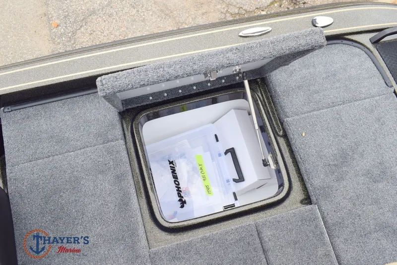 Slide: The Image of Phoenix Bass Boats 921 EliteX 2026 - 25