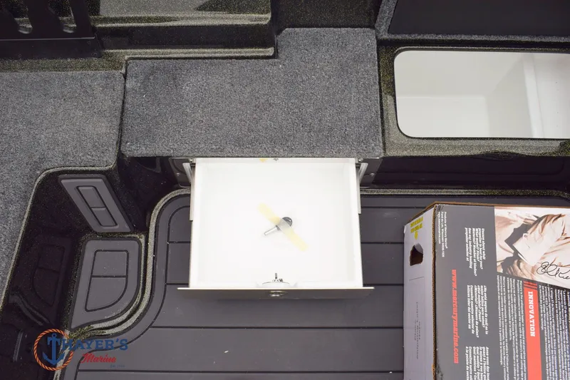 Slide: The Image of Phoenix Bass Boats 921 EliteX 2026 - 27