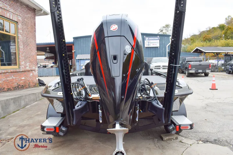 Slide: The Image of Phoenix Bass Boats 921 EliteX 2026 - 3