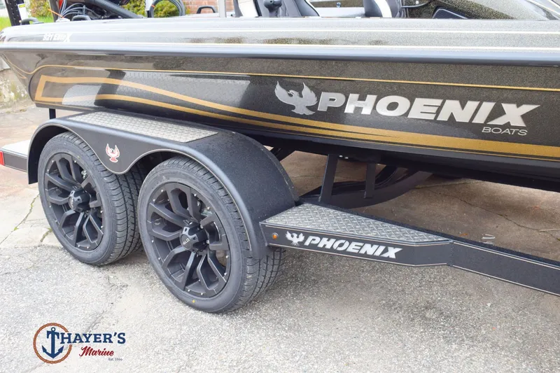 Slide: The Image of Phoenix Bass Boats 921 EliteX 2026 - 33