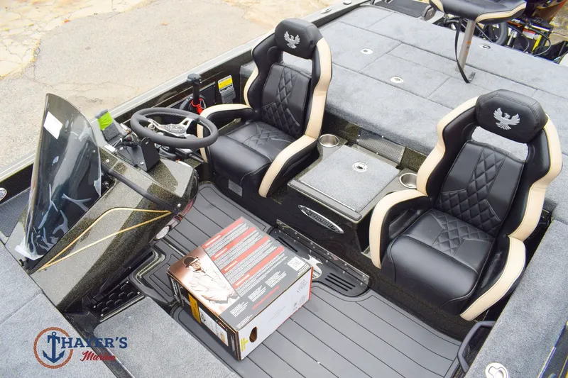 Slide: The Image of Phoenix Bass Boats 921 EliteX 2026 - 5