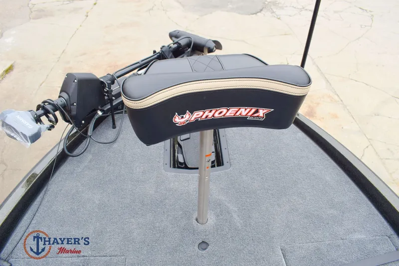 Slide: The Image of Phoenix Bass Boats 921 EliteX 2026 - 7