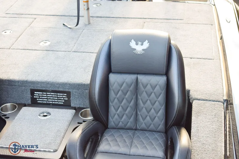 Slide: The Image of Phoenix Bass Boats 721 ZXL 2026 - 20