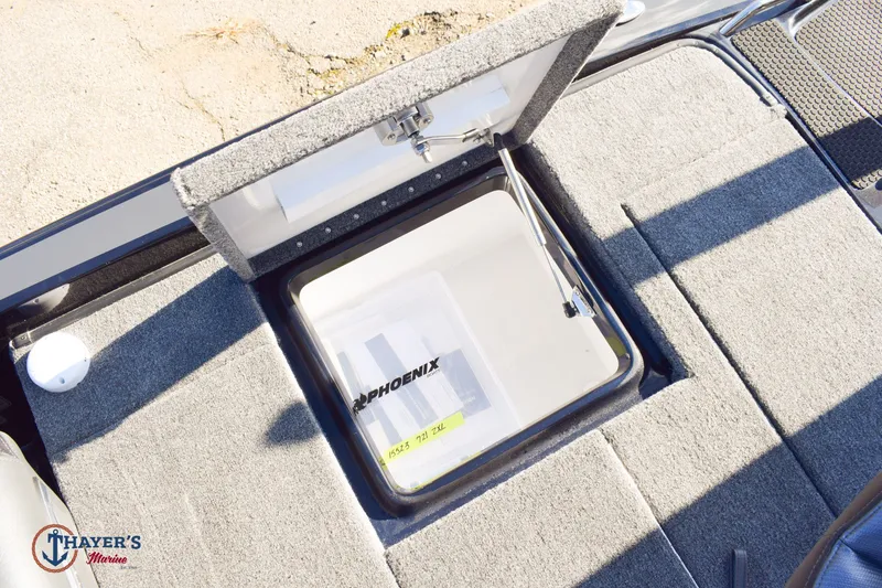 Slide: The Image of Phoenix Bass Boats 721 ZXL 2026 - 27