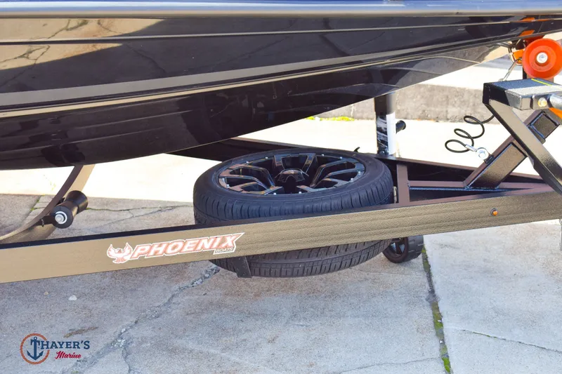 Slide: The Image of Phoenix Bass Boats 721 ZXL 2026 - 3