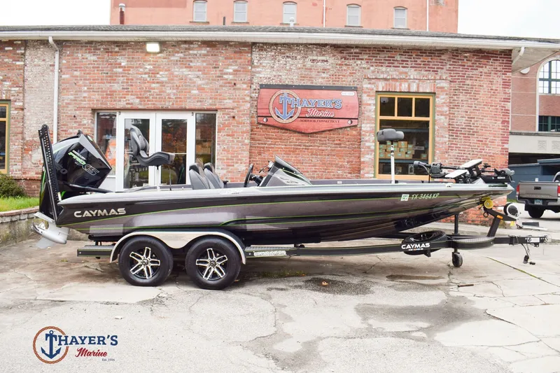 Slide: The Image of Caymas CX 20 2021 - 0