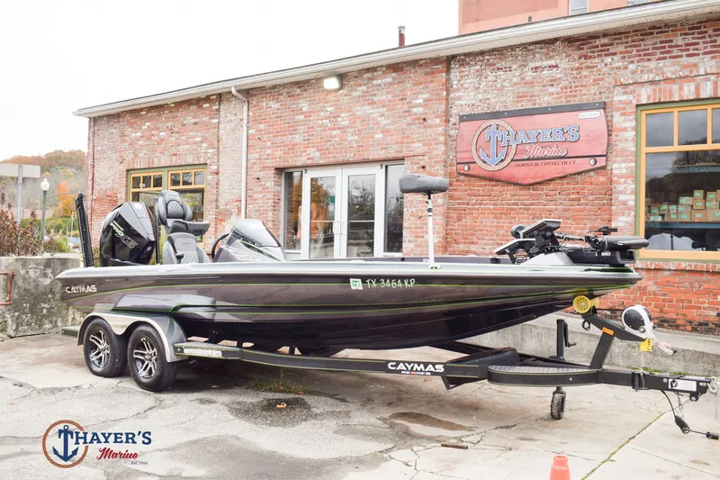 Slide: The Image of Caymas CX 20 2021 - 1