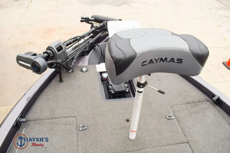 Slide: The Image of Caymas CX 20 2021 - 17