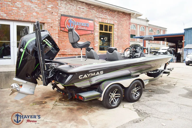 Slide: The Image of Caymas CX 20 2021 - 2