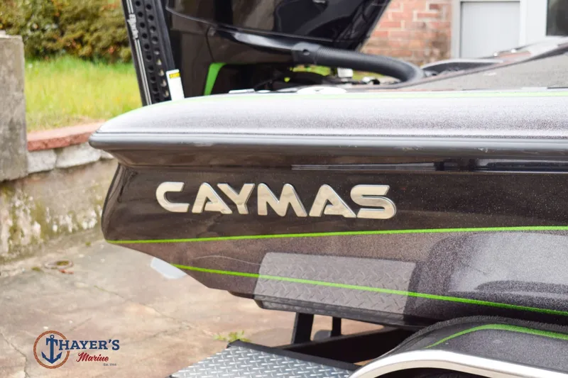 Slide: The Image of Caymas CX 20 2021 - 28