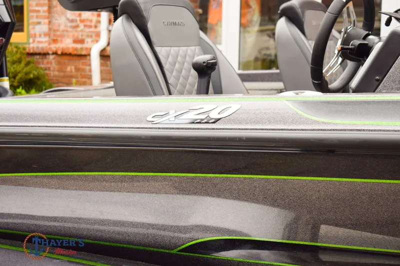 Slide: The Image of Caymas CX 20 2021 - 29