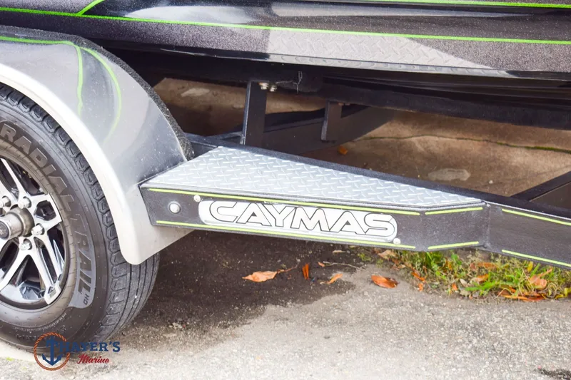 Slide: The Image of Caymas CX 20 2021 - 30