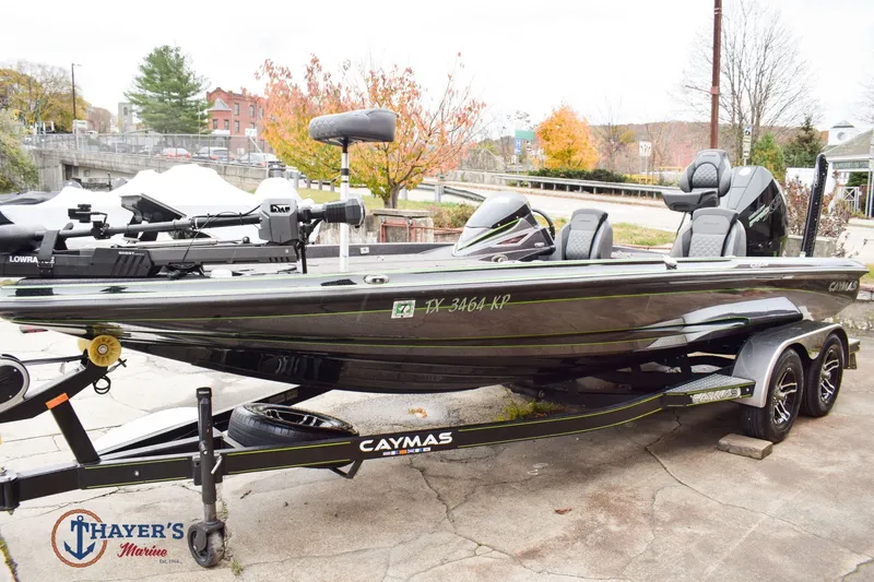 Slide: The Image of Caymas CX 20 2021 - 37