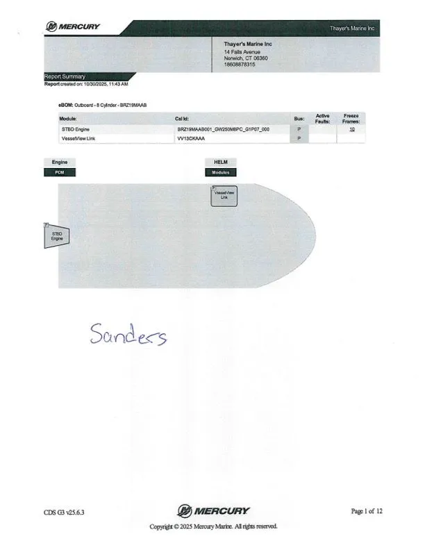 Slide: The Image of Caymas CX 20 2021 - 39