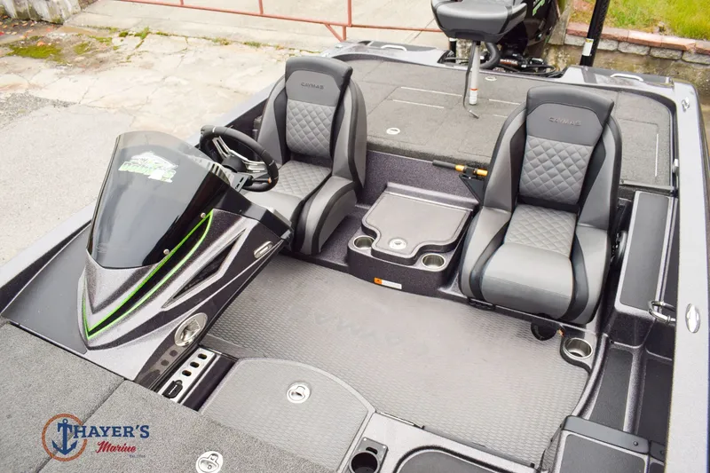 Slide: The Image of Caymas CX 20 2021 - 6