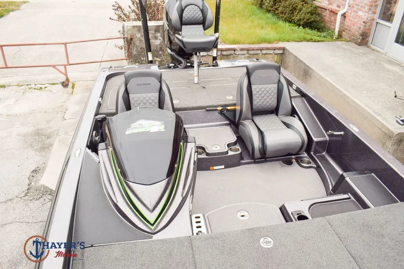 Slide: The Image of Caymas CX 20 2021 - 9
