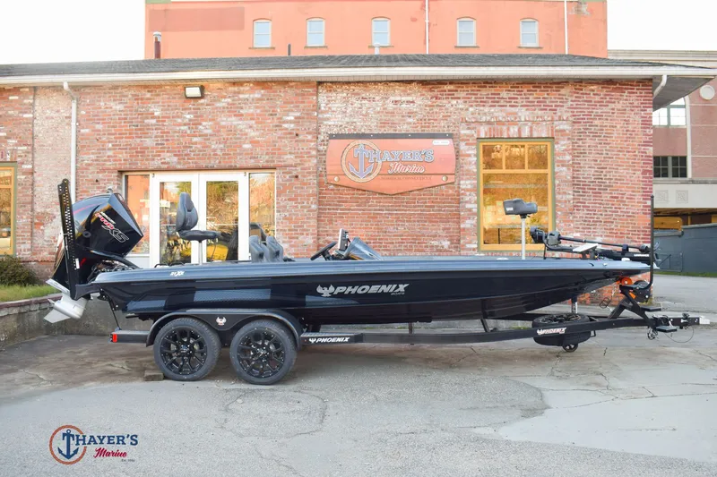 The Image of Phoenix Bass Boats 21 XE 2026 - 0