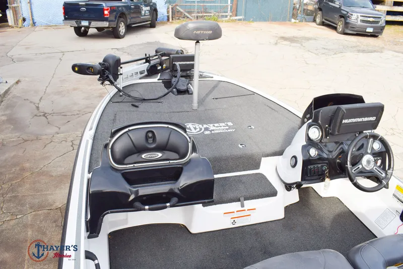 Slide: The Image of Nitro Z17 2019 - 11