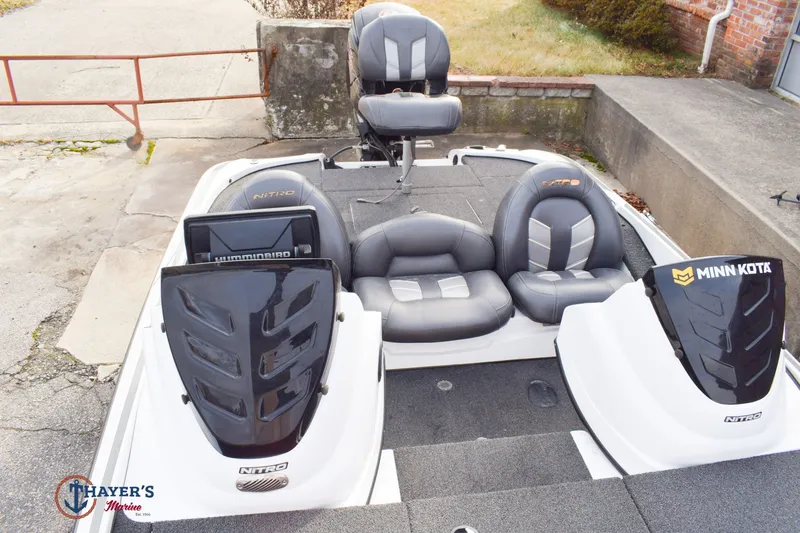 Slide: The Image of Nitro Z17 2019 - 17