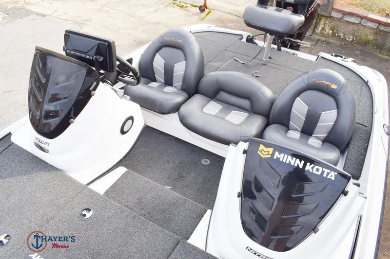 Slide: The Image of Nitro Z17 2019 - 18