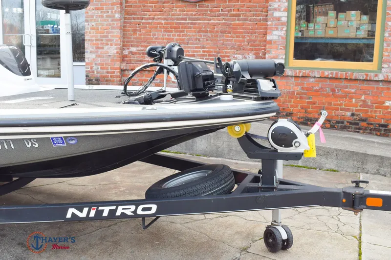 Slide: The Image of Nitro Z17 2019 - 2