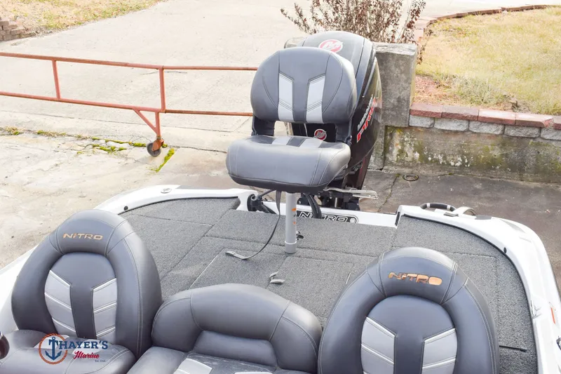 Slide: The Image of Nitro Z17 2019 - 20