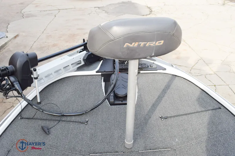 Slide: The Image of Nitro Z17 2019 - 21