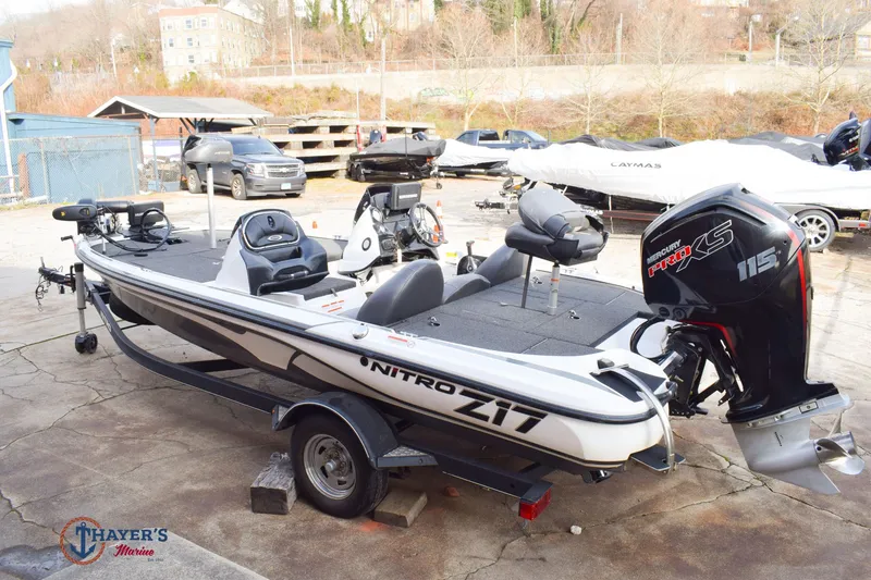 Slide: The Image of Nitro Z17 2019 - 31